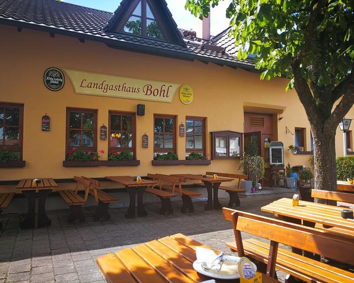 Landgasthaus Bohl