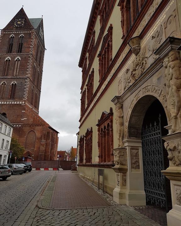 Kaminstube Wismar