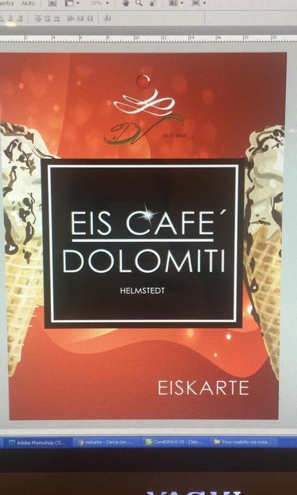 Eiscafé Dolomiti