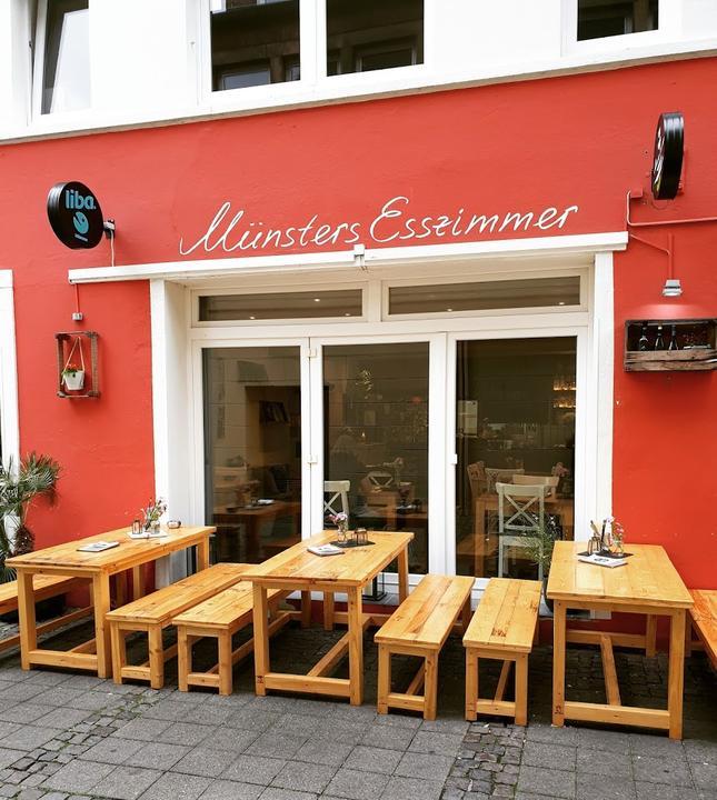 Münsters Esszimmer