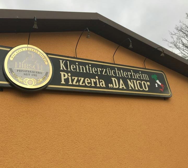 Pizzeria Da Nico