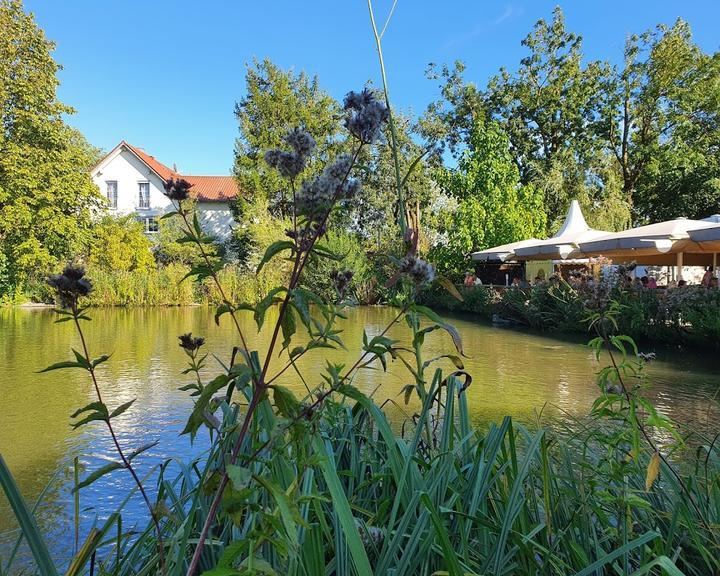 Biergarten Ellermuhle