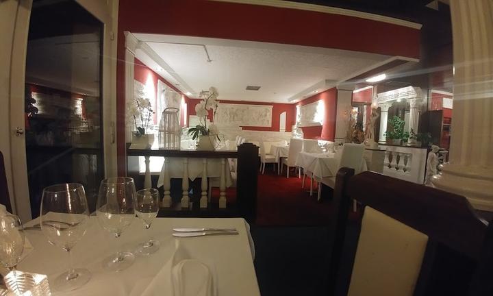 Restaurant Rheinterasse