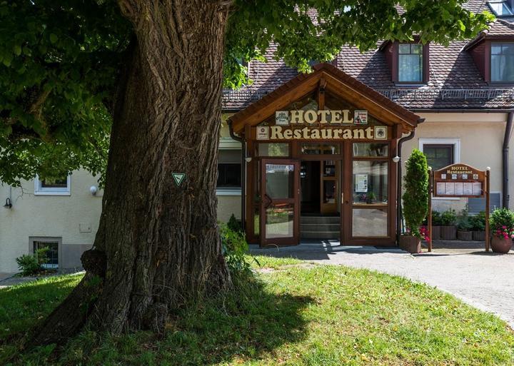 Hotel Restaurant Hohentwiel