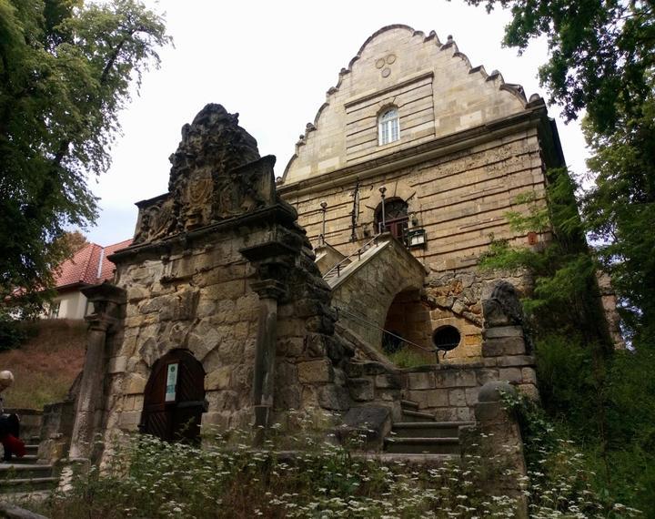 Jagdschloss Spiegelsberge