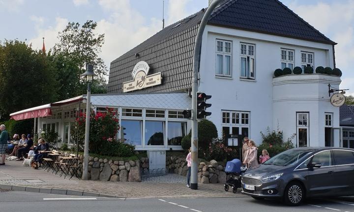 Restaurant-Cafe Manne Pahl