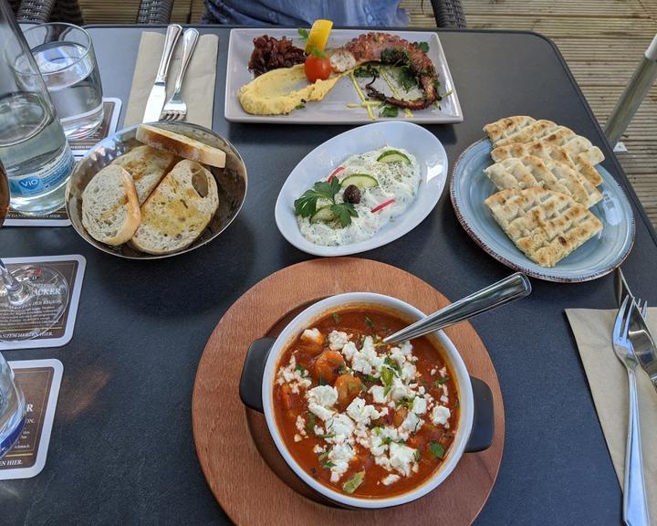 Nostos meze and more