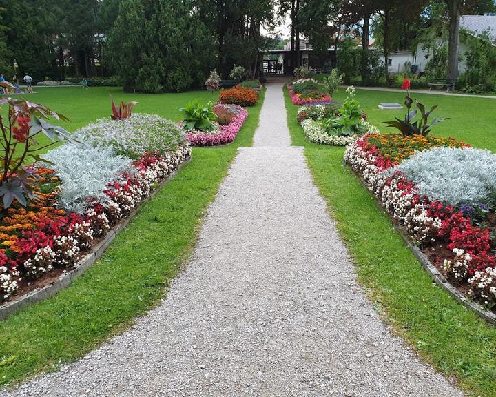 Gaststatte Am Kurpark