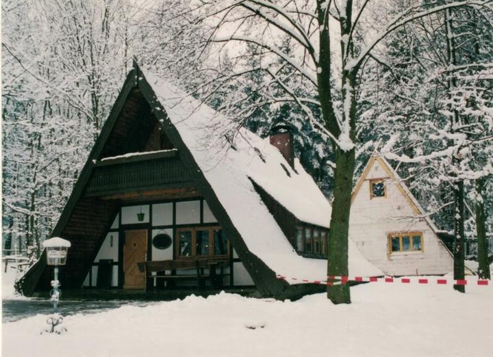 Jäger und Fischerhütte Wermsdorf