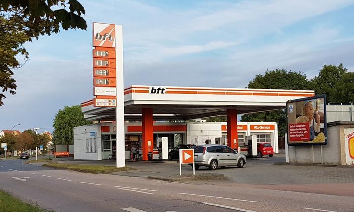 Bft Tankstelle