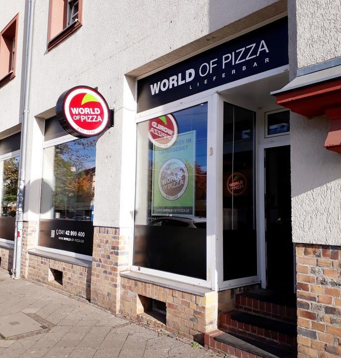 WORLD OF PIZZA