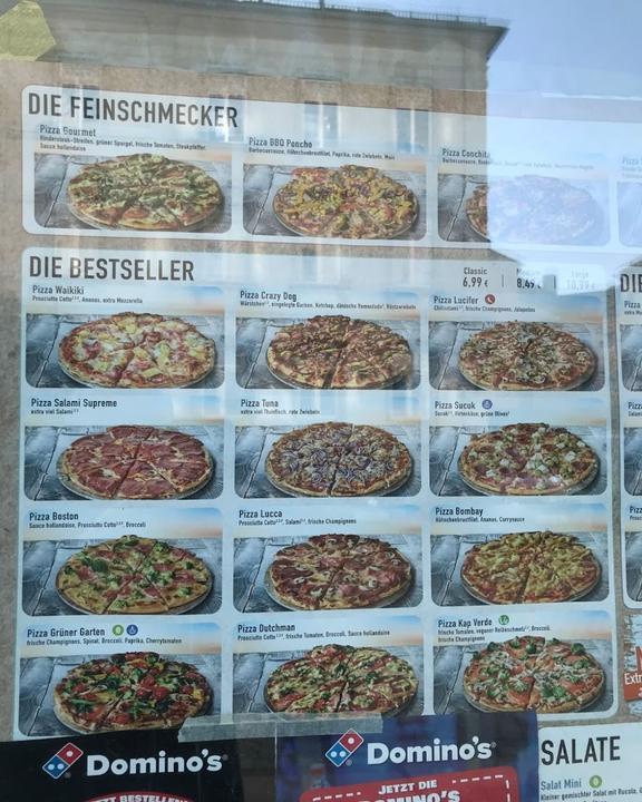 Domino's Pizza