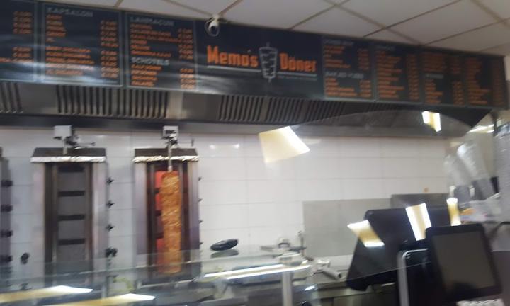 Memo's Döner & Pizzeria