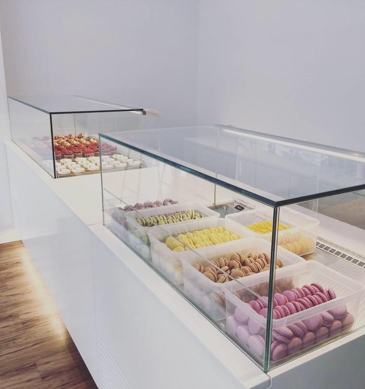 Pâtissier - Macaron & Tartelette Boutique