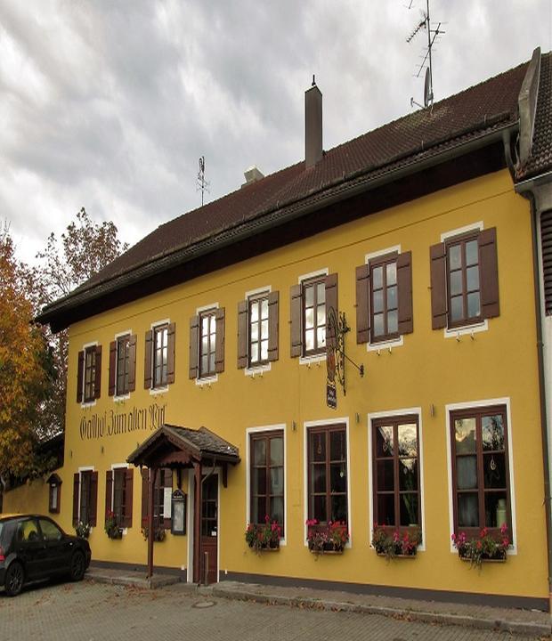 Gasthaus zum alten Wirt