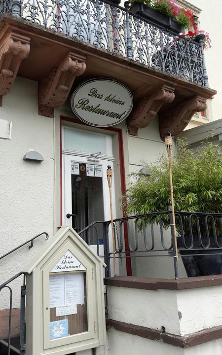 Das Kleine Restaurant