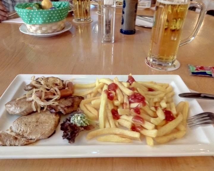 Gasthaus Goldener Becher