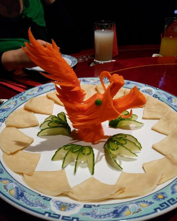 China Restaurant Goldener Drache