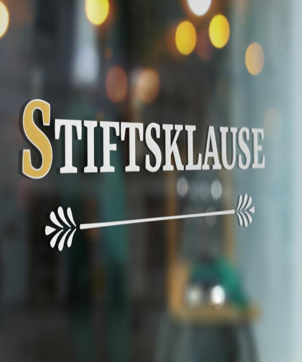 Stiftsklause