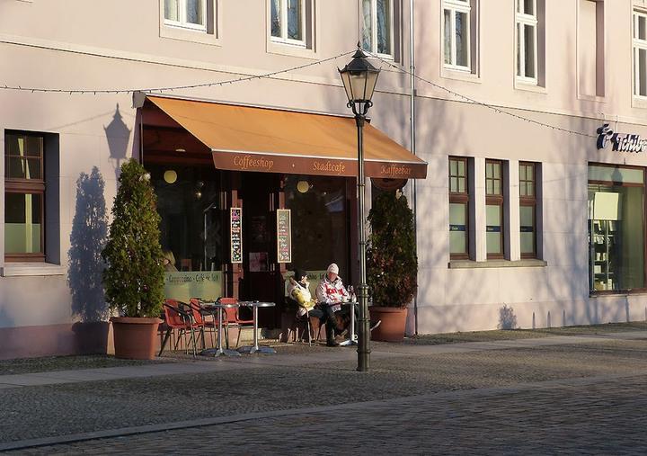 StadtCafe Neuruppin