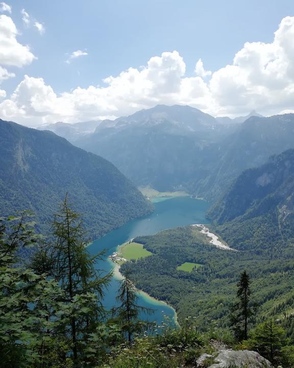 Gasthaus "Seealm Koenigssee"