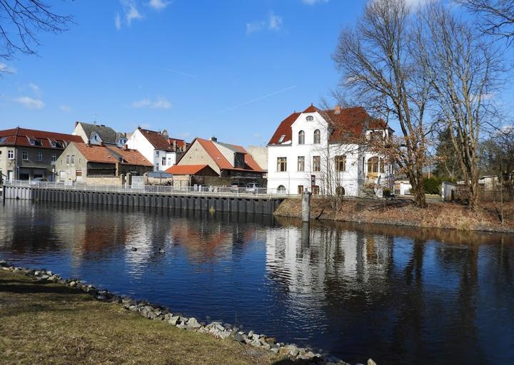 Stadtgarten Zehdenick