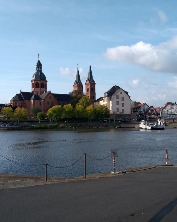 Kloster Cafe Seligenstadt