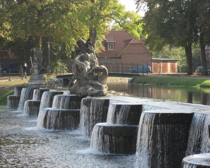 Ludwigsluster Schloss-Cafe