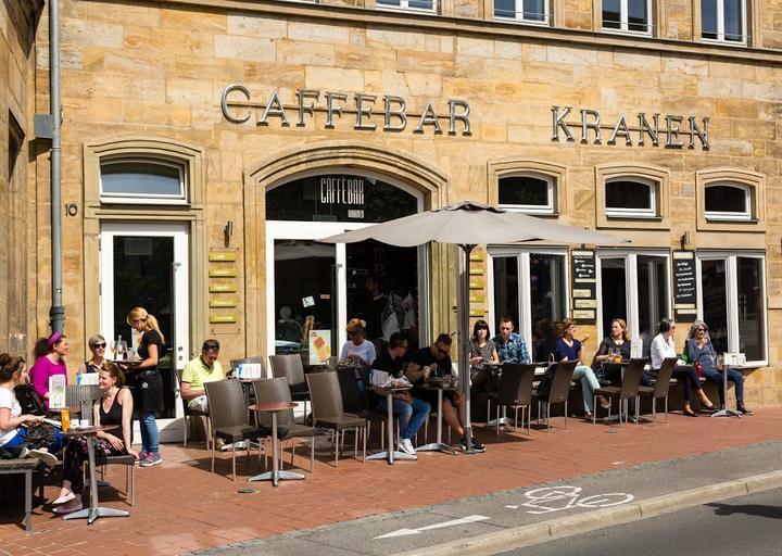 Caffebar Kranen