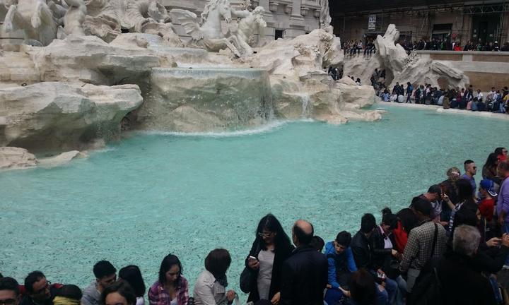 Fontana di Trevi