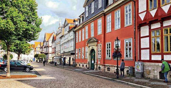 Cafe am Stadtmarkt